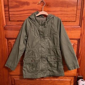 Girls Fall Jacket